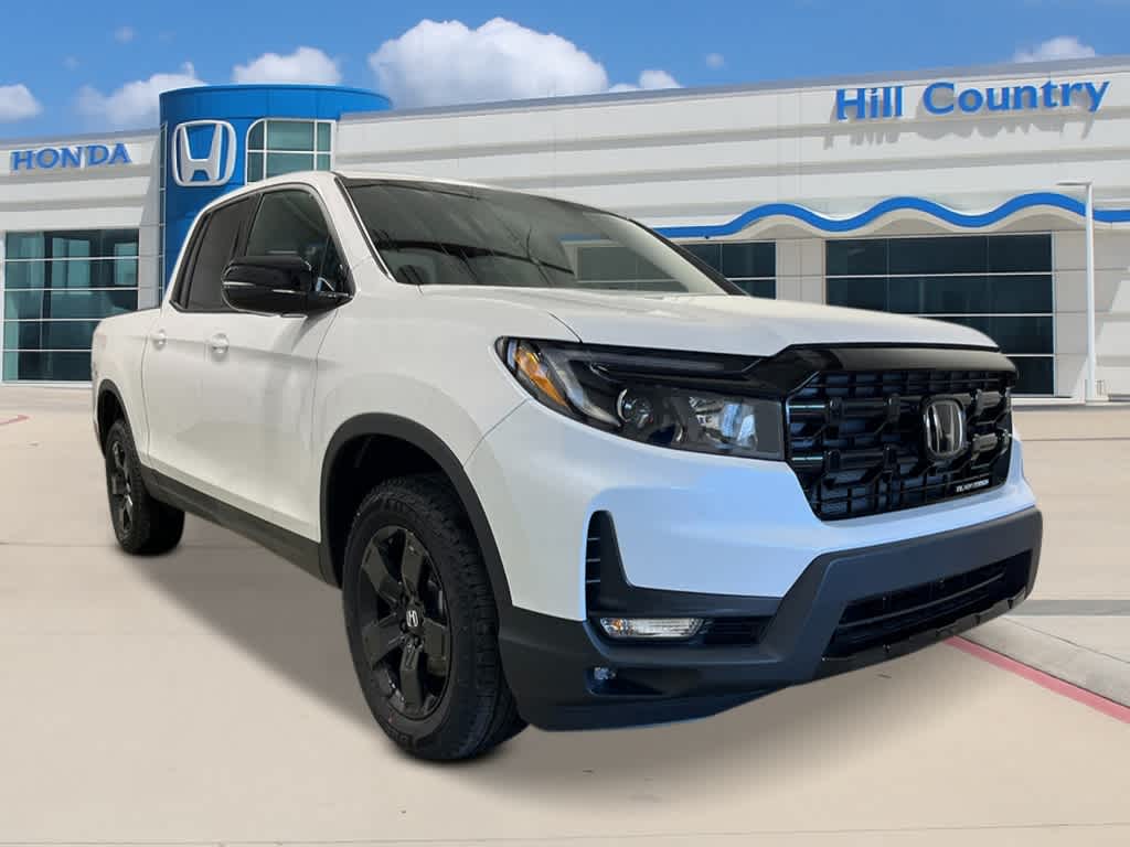 Thumbnail: 2026 Honda Ridgeline - 7