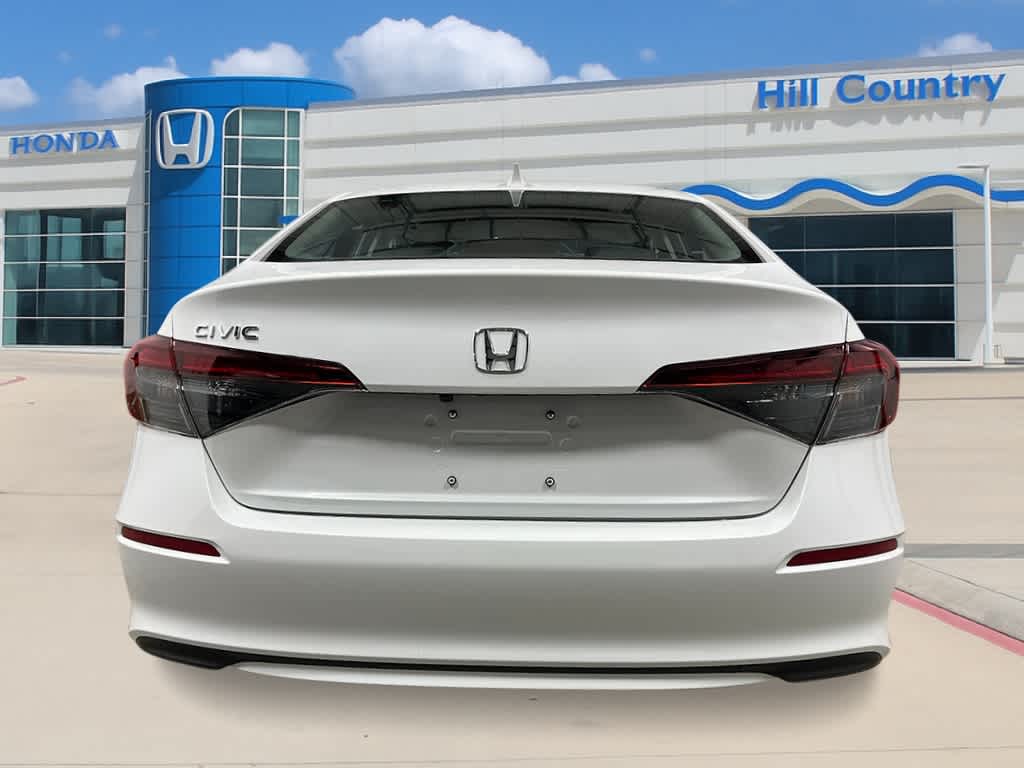 Thumbnail: 2026 Honda Civic - 4