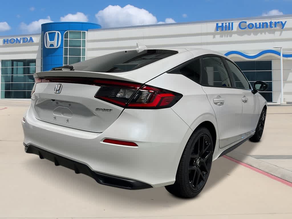 Thumbnail: 2026 Honda Civic - 5