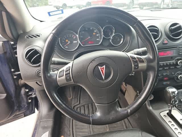 Thumbnail: 2008 Pontiac G6 - 12