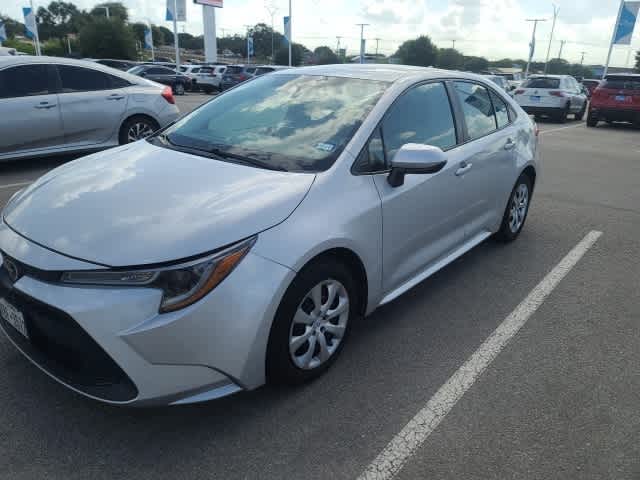 Thumbnail: 2021 Toyota Corolla - 1