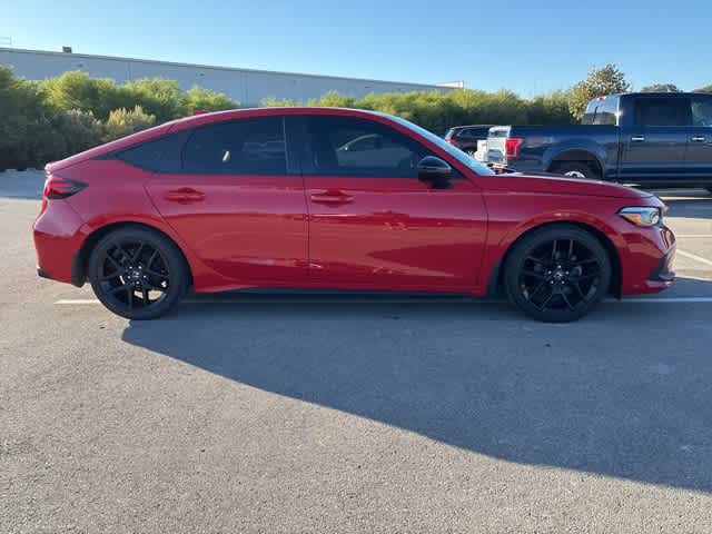 Thumbnail: 2022 Honda Civic - 6