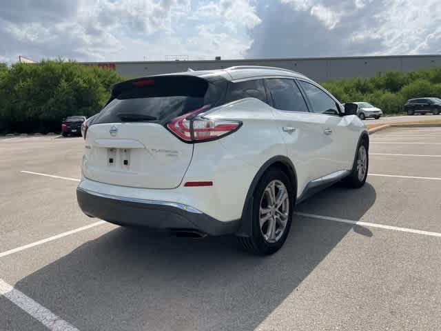 Thumbnail: 2015 Nissan Murano - 5