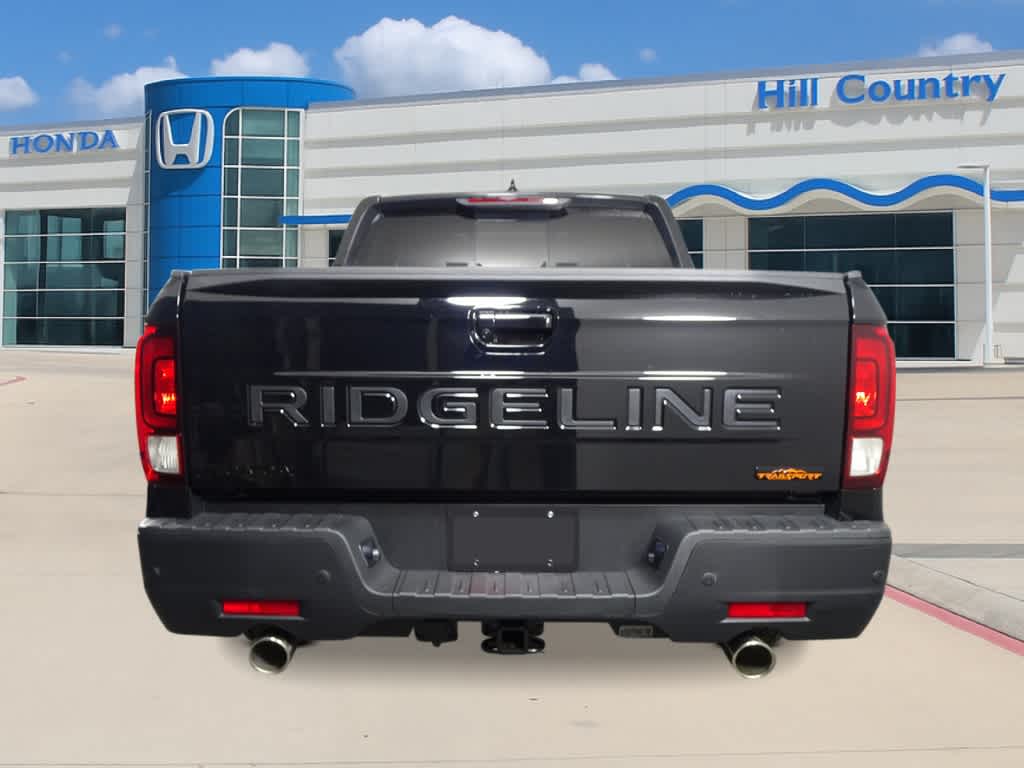 Thumbnail: 2025 Honda Ridgeline - 4