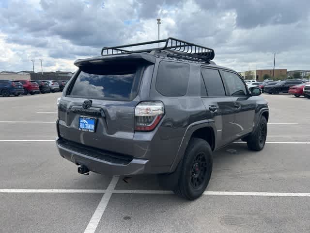 Thumbnail: 2021 Toyota 4Runner - 5