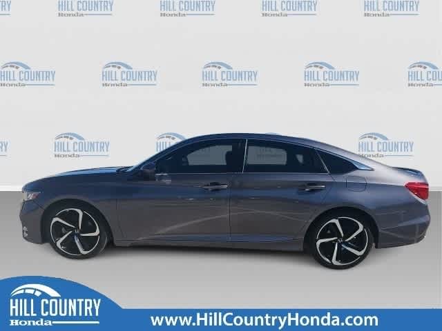 Thumbnail: 2020 Honda Accord - 9