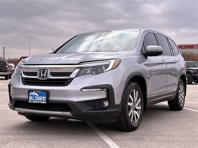 Thumbnail: 2021 Honda Pilot - 11