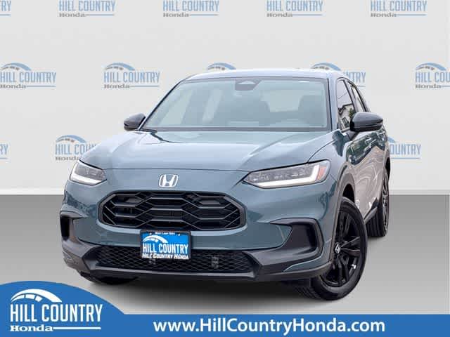 2026 Honda HR-V Sport 2WD's photo