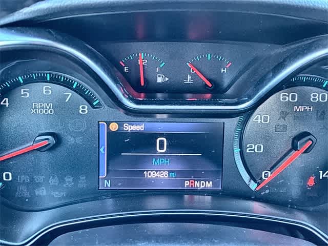 Thumbnail: 2014 Chevrolet Impala - 34