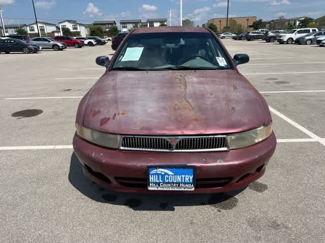 Thumbnail: 2001 Mitsubishi Galant - 9