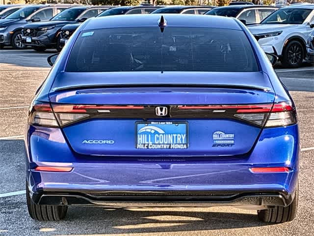 Thumbnail: 2025 Honda Accord - 5