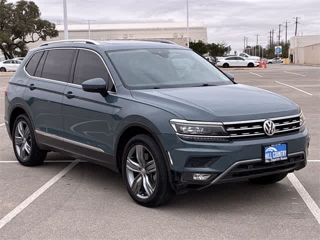 Thumbnail: 2019 Volkswagen Tiguan - 8