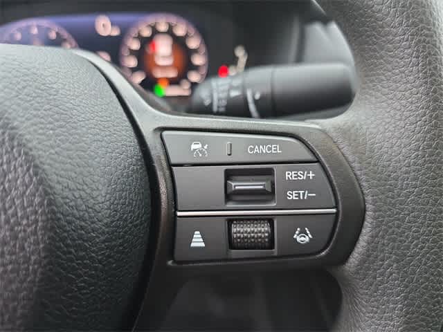 2025 Honda Accord SE 22