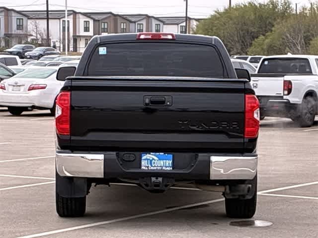 Thumbnail: 2018 Toyota Tundra - 8