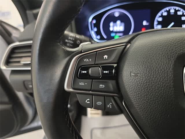 Thumbnail: 2021 Honda Accord - 24