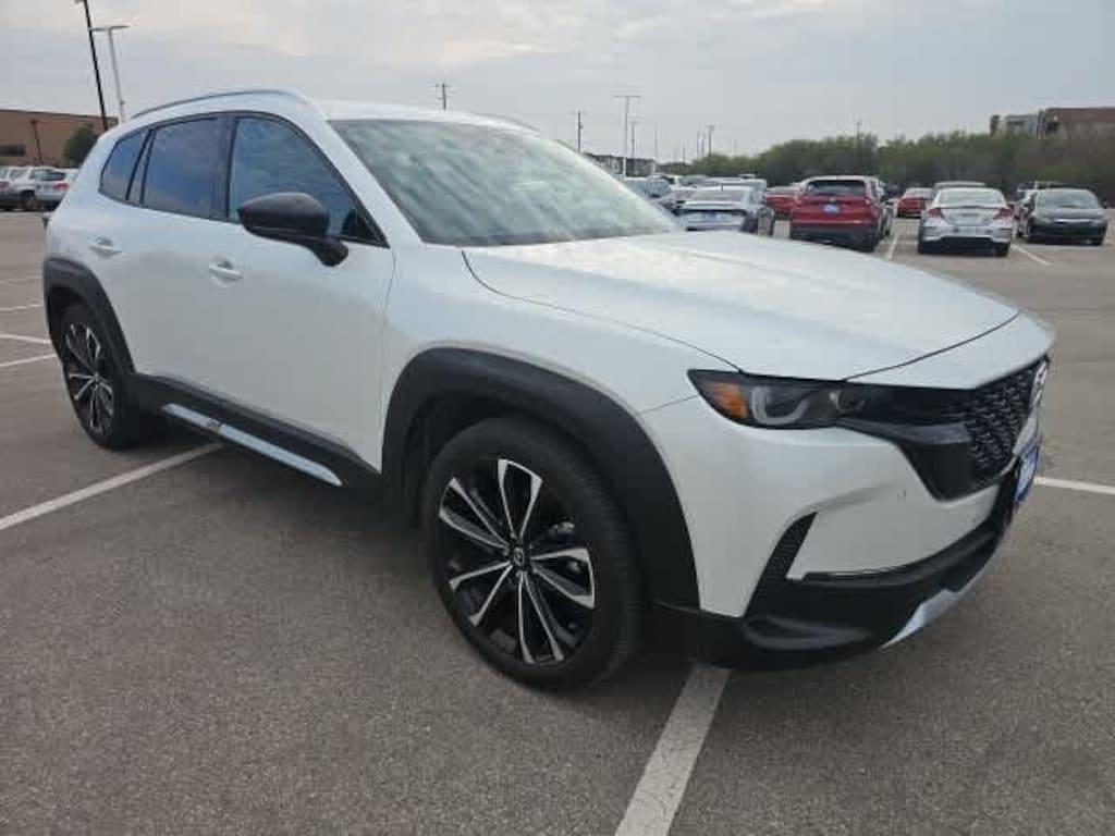 Used 2023 Mazda CX-50 2.5 Turbo Premium Plus Package SUV