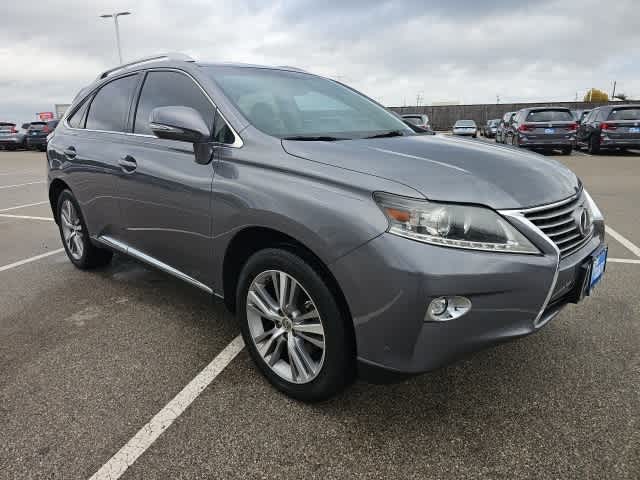 2015 Lexus RX 350 photo 2