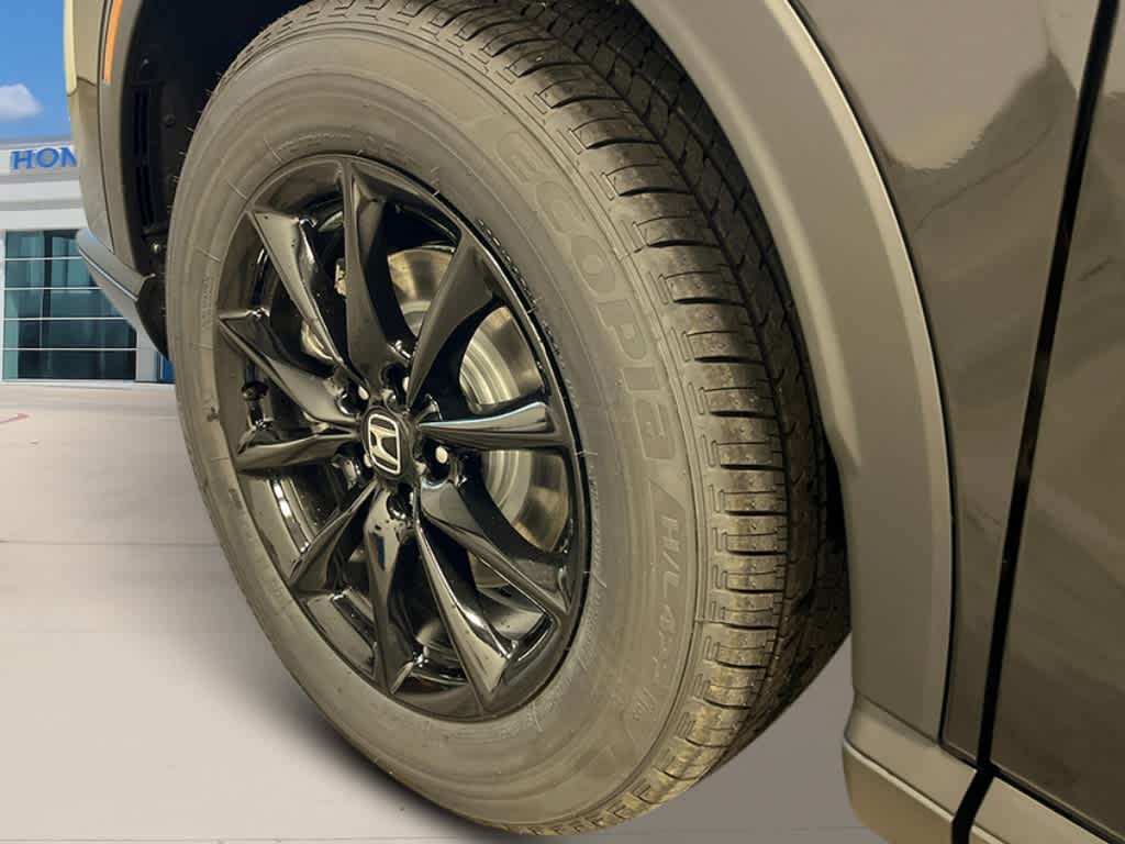 Thumbnail: 2026 Honda CR-V - 11