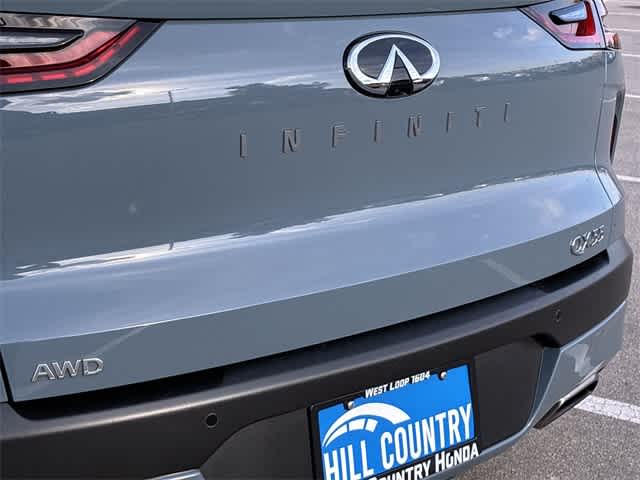 Thumbnail: 2022 INFINITI QX55 - 13