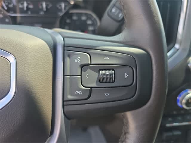 2021 GMC Sierra 1500 SLT 27
