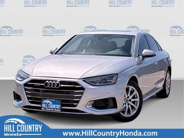 Thumbnail: 2022 Audi A4 - 1