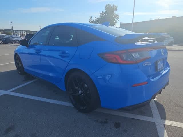 Thumbnail: 2024 Honda Civic - 7