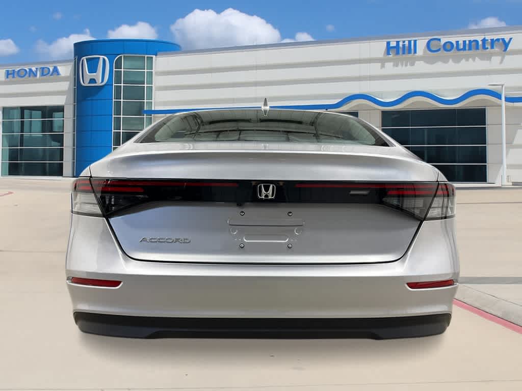 Thumbnail: 2026 Honda Accord - 4