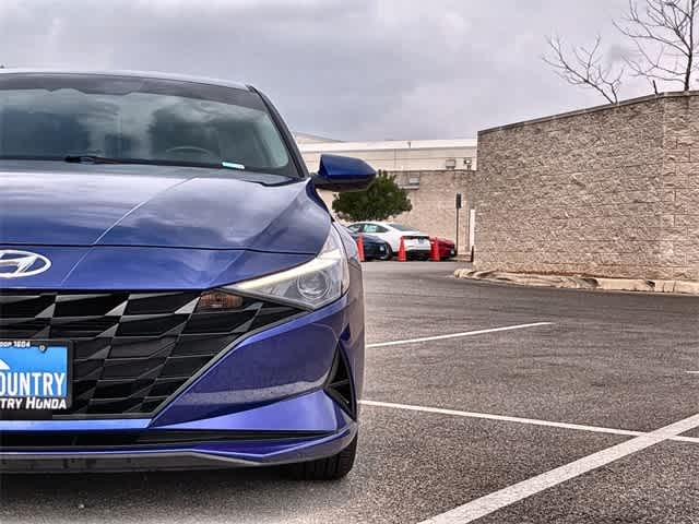 Thumbnail: 2021 Hyundai Elantra - 11