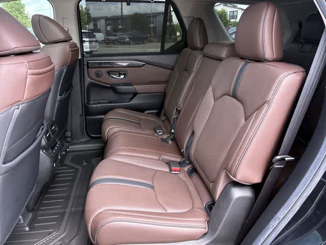 Thumbnail: 2025 Honda Pilot - 21