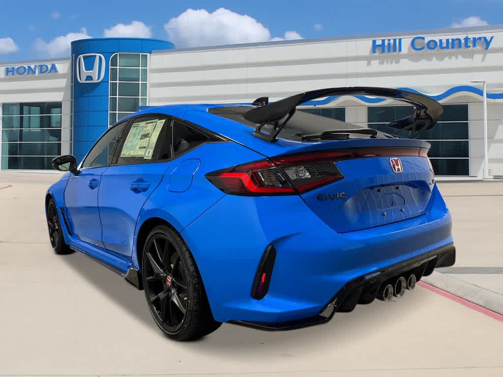 Thumbnail: 2026 Honda Civic - 3