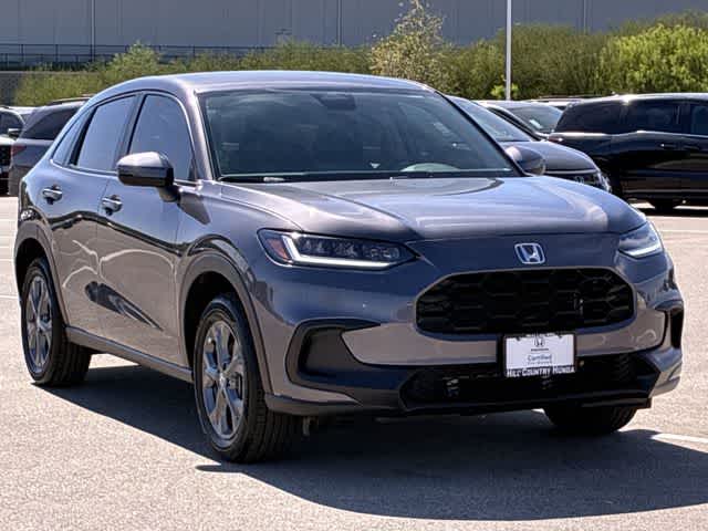 Thumbnail: 2026 Honda HR-V - 8