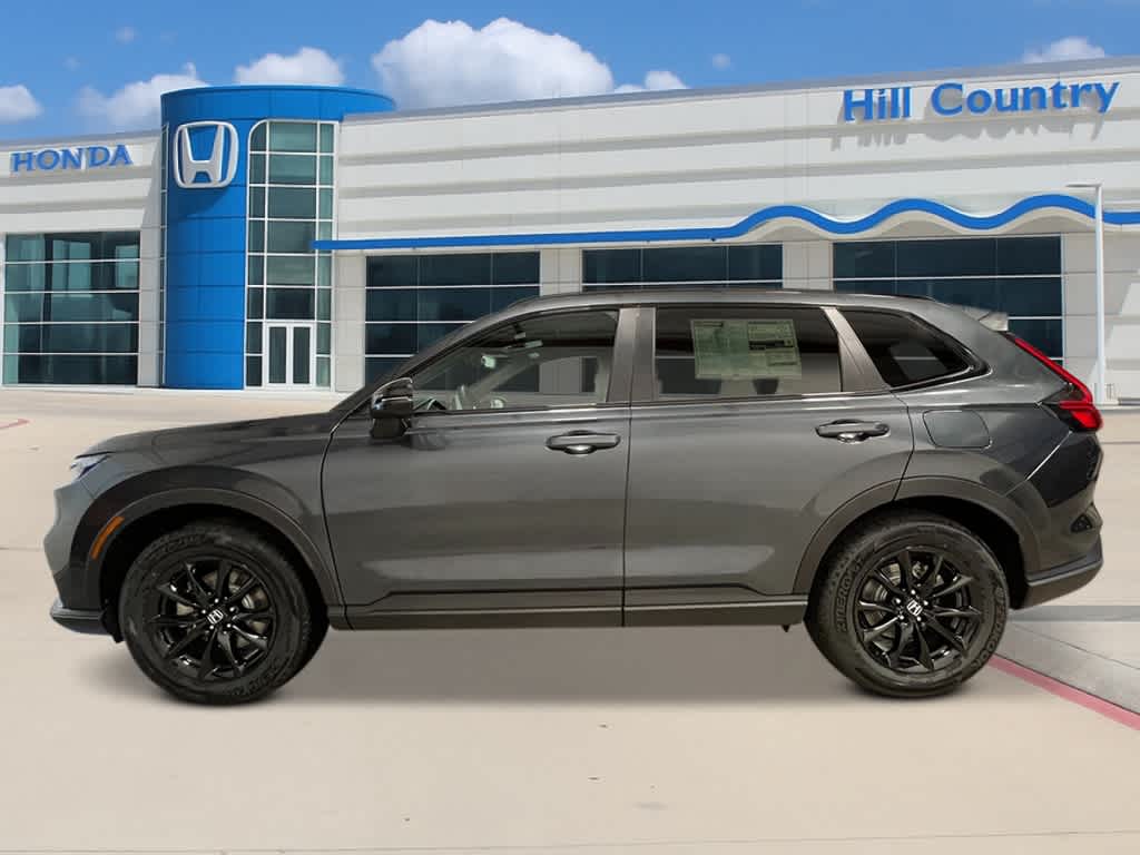 Thumbnail: 2026 Honda CR-V - 2