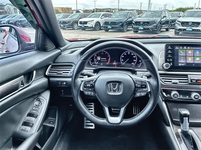 Thumbnail: 2019 Honda Accord - 23
