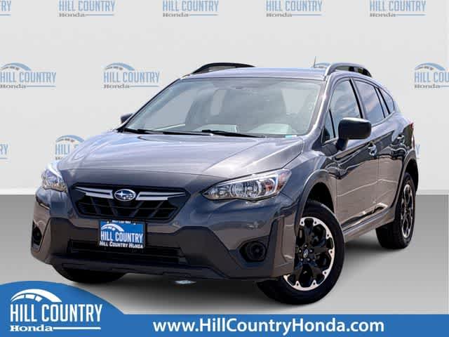 Thumbnail: 2023 Subaru Crosstrek - 1