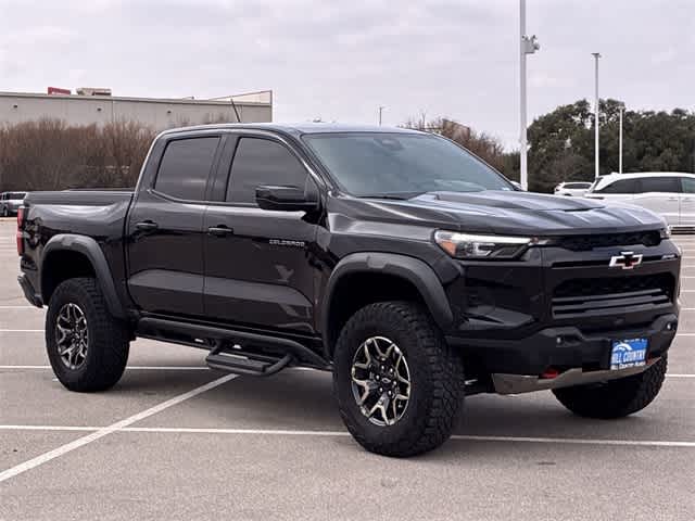 Thumbnail: 2024 Chevrolet Colorado - 8