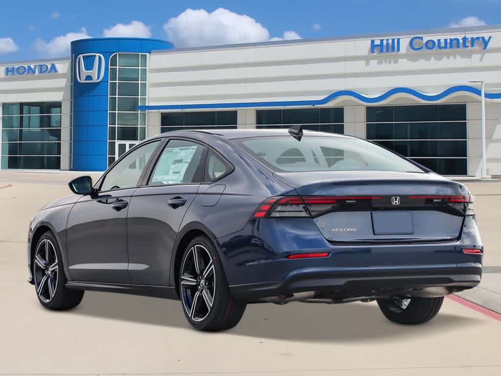 Thumbnail: 2026 Honda Accord - 2