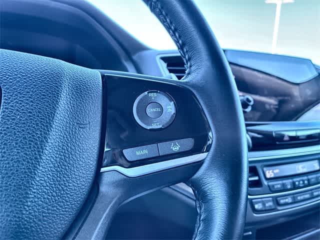 Thumbnail: 2022 Honda Pilot - 27