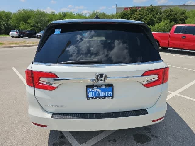 Thumbnail: 2019 Honda Odyssey - 14