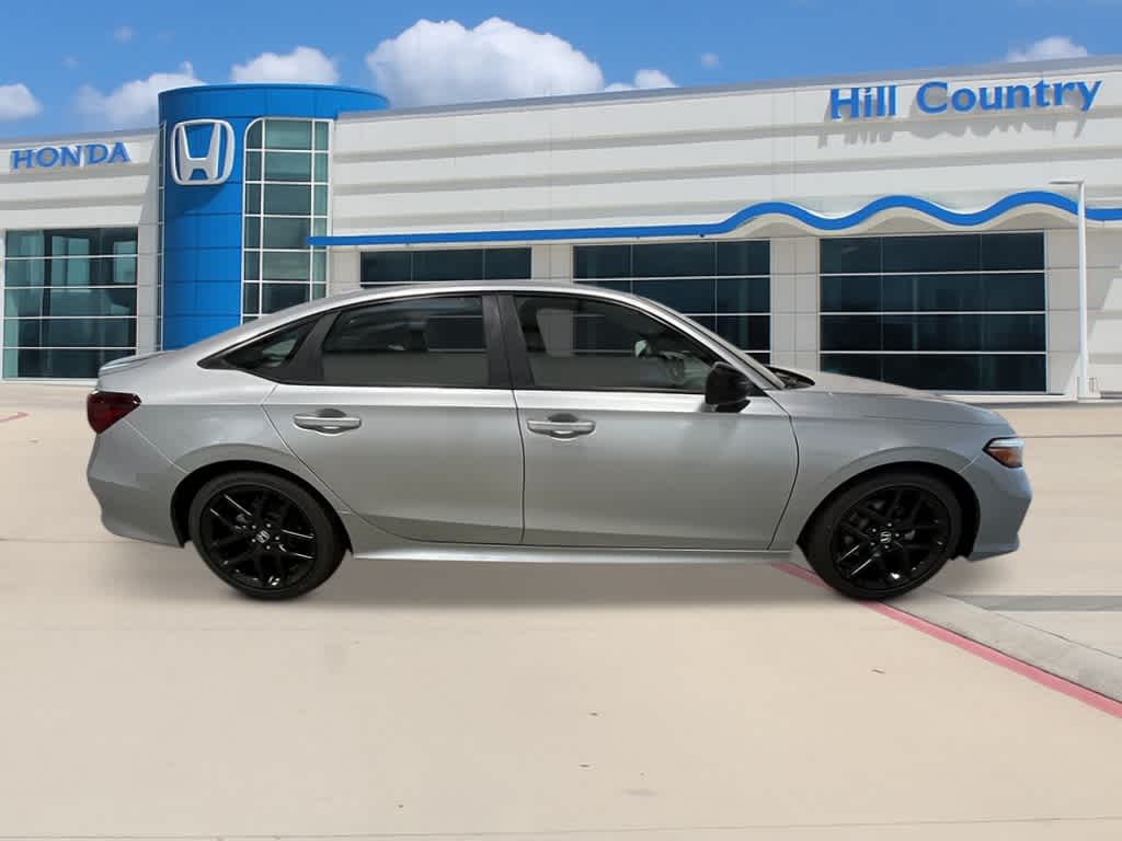 Thumbnail: 2026 Honda Civic - 6
