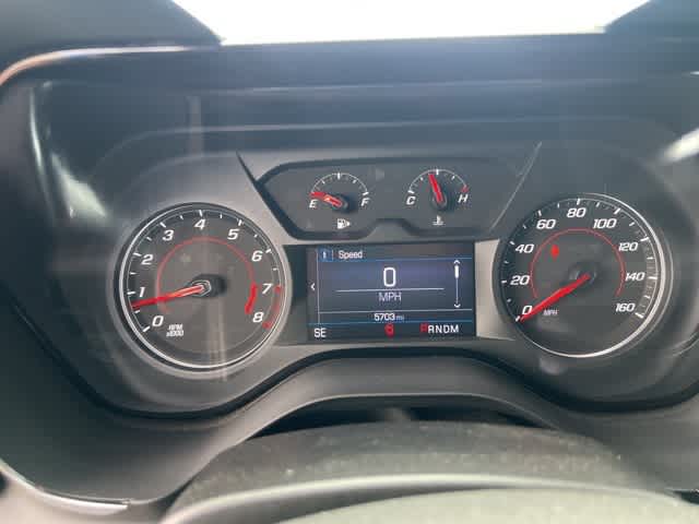 2022 Chevrolet Camaro  12