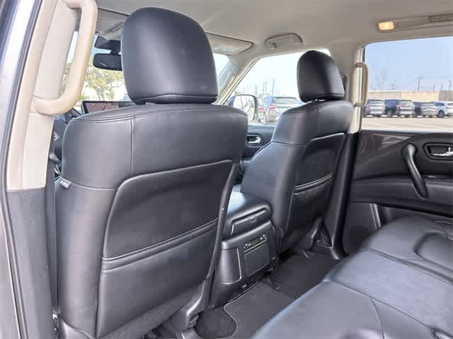 Thumbnail: 2023 Nissan Armada - 19