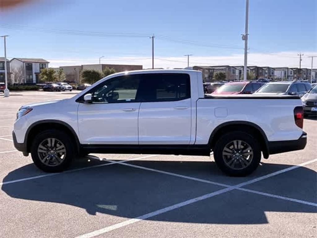 Used 2020 Honda Ridgeline Sport Truck Crew Cab