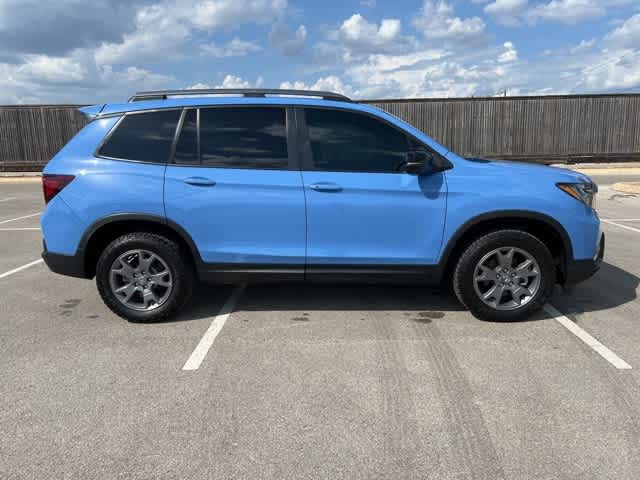 Thumbnail: 2025 Honda Passport - 6