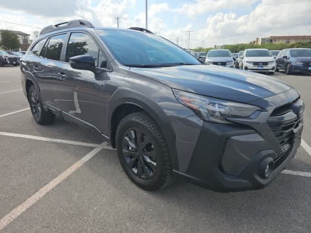 Used 2025 Subaru Outback Onyx Edition XT SUV