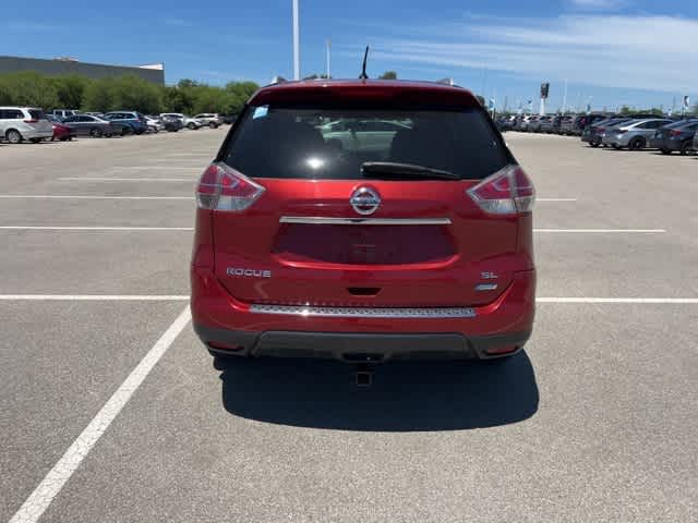 Thumbnail: 2014 Nissan Rogue - 4