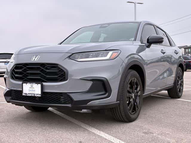 Thumbnail: 2026 Honda HR-V - 11