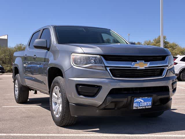 Thumbnail: 2019 Chevrolet Colorado - 10