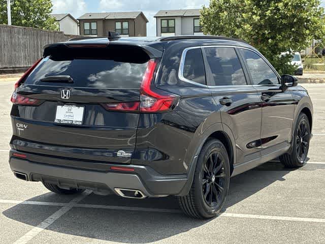 Thumbnail: 2023 Honda CR-V - 6