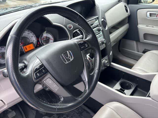 Thumbnail: 2014 Honda Pilot - 10