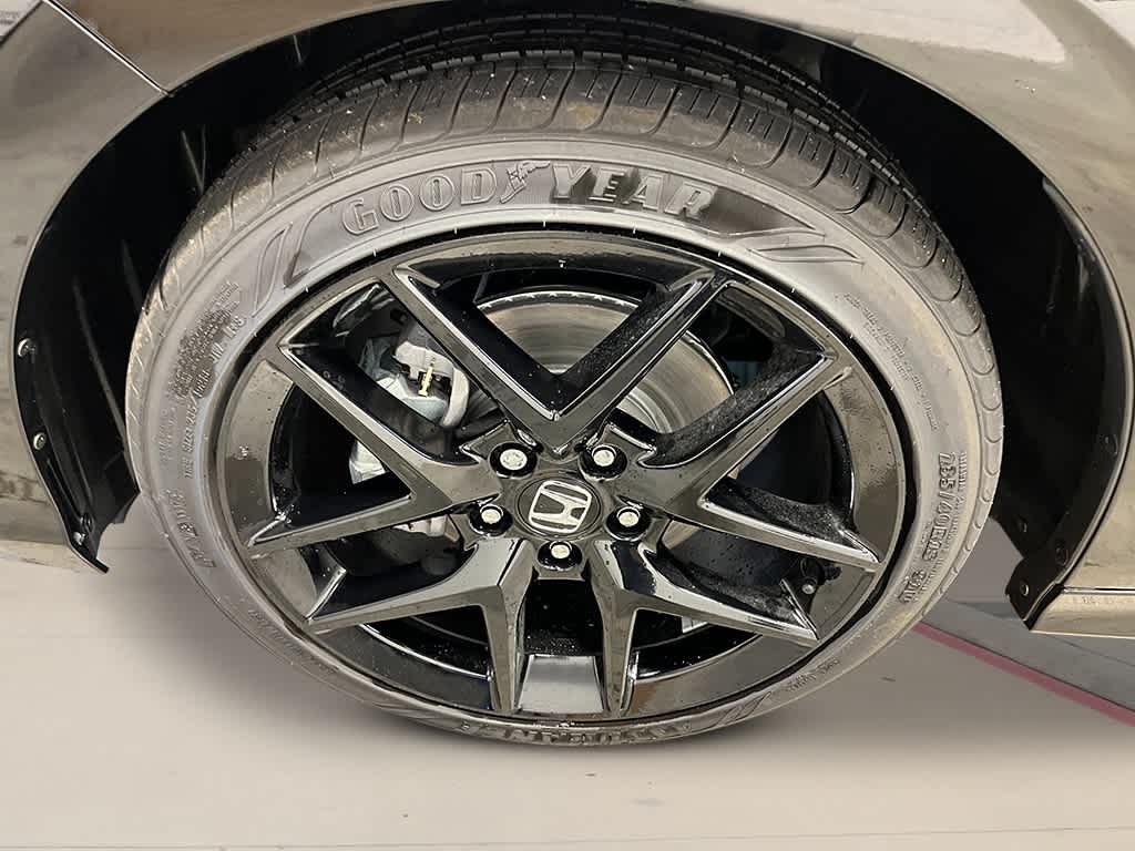 Thumbnail: 2026 Honda Civic - 11